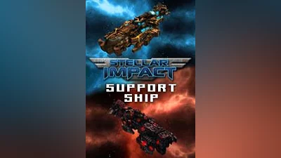 Stellar Impact: Support Ship DLC (pc)