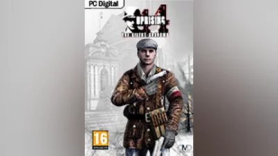 Uprising44: The Silent Shadows (PC) (pc)