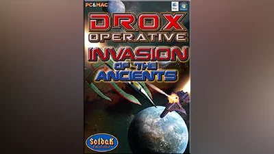 Drox Operative Invasion of the Ancients (pc)
