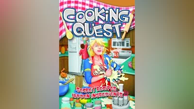 Cooking Quest (pc)