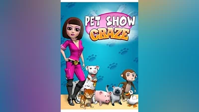 Pet Show Craze (pc)