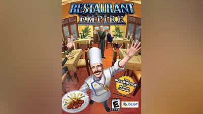 Restaurant Empire (pc)