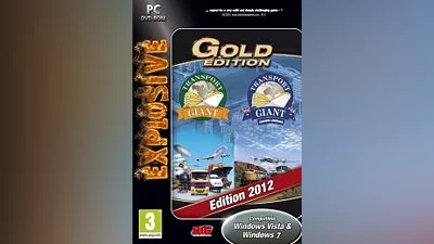 Transport Giant Gold Edition 2012 (pc)