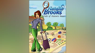Natalie Brooks: Secrets of Treasure House (pc)
