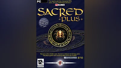 Sacred Plus (pc)