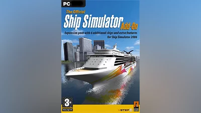 Ship Simulator 2006 Addon (pc)