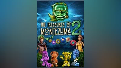 The Treasures of Montezuma 2 (pc)