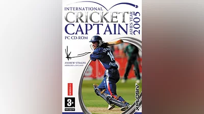 International Cricket Captain 2005 (pc)
