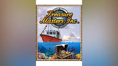 Treasure Masters, Inc. (pc)