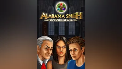 Alabama Smith in Escape from Pompeii (PC) (pc)