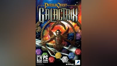Puzzle Quest Galactrix (pc)