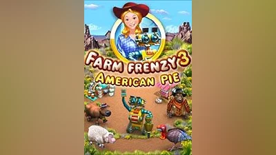 Farm Frenzy 3 American Pie (pc)