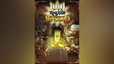 1001 Nights: The Adventures of Sindbad (pc)