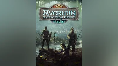 Avernum: Escape From the Pit (pc)