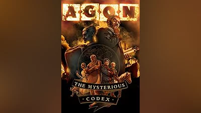 AGON The Mysterious Codex (pc)