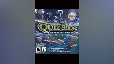 Britannica Quiz Show (pc)