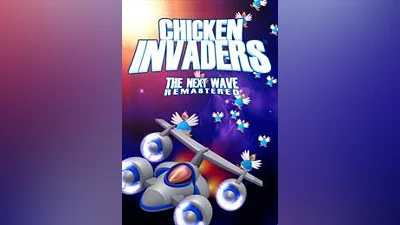 Chicken Invaders 2: The Next Wave (pc)
