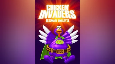 Chicken Invaders 4: Ultimate Omelette (pc)