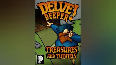 Delve Deeper: Treasures and Tunnels (pc)