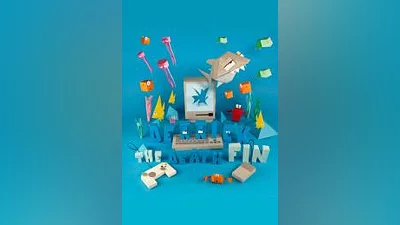 Derrick the Deathfin (pc, mac)