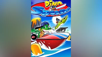 Dino Speedboat (pc)