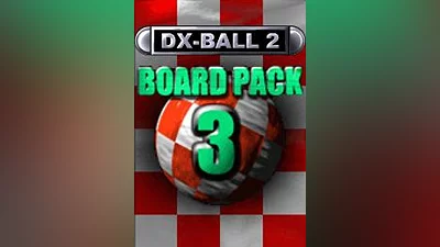 DX-Ball 2 Board Pack 3 (pc)