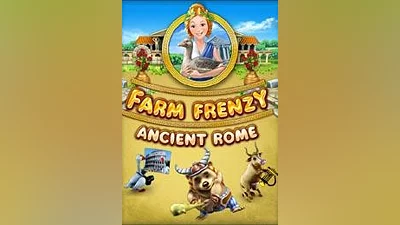 Farm Frenzy Ancient Rome (pc)