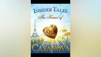 Insider Tales: The Secret of Casanova (pc)