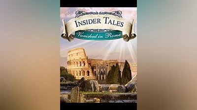 Insider Tales: Vanished In Rome (pc)