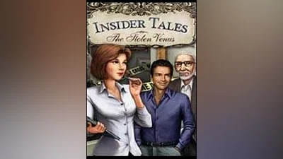 Insider Tales: The Stolen Venus (pc)