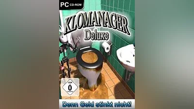 Klomanager Deluxe (pc)