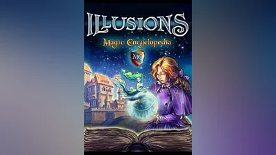 Magic Encyclopedia Illusions (pc)