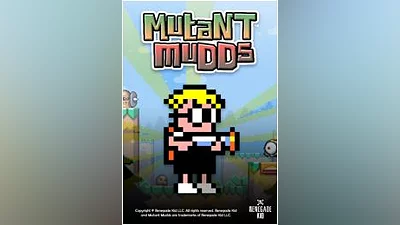 Mutant Mudds (pc)