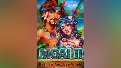 Moai 2: Path to Another World (pc)