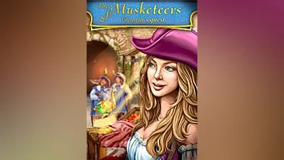 The Musketeers: Victoria's Quest (pc)