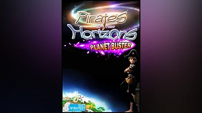 Pirates of New Horizons: Planet Buster (pc, mac)