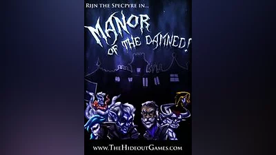 Rijn the Specpyre in... Manor of the Damned! (pc)