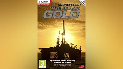 Rockefeller – The Black Gold (pc)