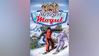 Ski Resort Mogul (pc)