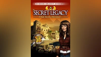 The Secret Legacy – A Kate Brooks Adventure (pc)