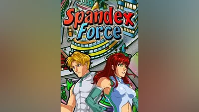 Spandex Force (pc)