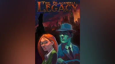 The Blackwell Legacy (pc)