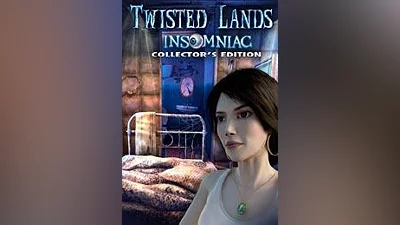 Twisted Lands: Insomniac Collector's Edition (pc)