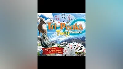 Tri-Peaks Twist Collection (pc)