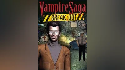 Vampire Saga 3: Break Out (pc)