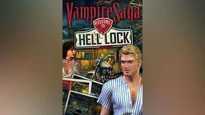 Vampire Saga: Welcome to Hell Lock (pc)