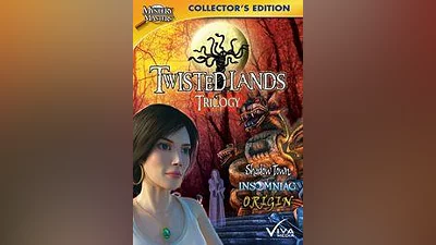 Twisted Lands Trilogy: Collector's Edition (pc)