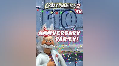 Crazy Machines 2: Anniversary DLC (pc)