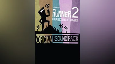 BIT.TRIP Presents... Runner2: Future Legend of Rhythm Alien Original Soundtrack (pc, mac)