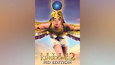 Seven Kingdoms 2 HD (pc)